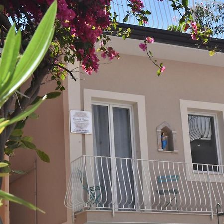 Taormina Apartments "Casa Di Anna" Экстерьер фото